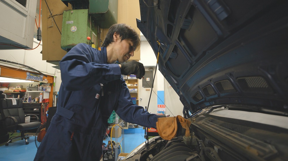 ④車検整備