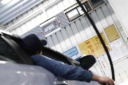 補機ベルトの故障修理・メンテナンス