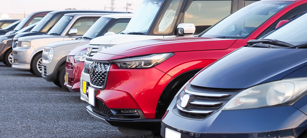 新車・中古車販売